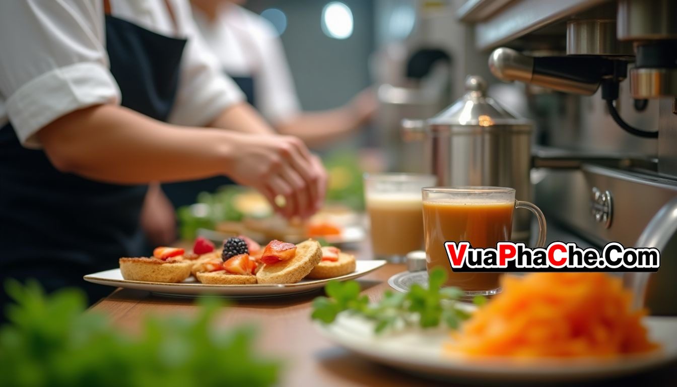 Gợi Ý Menu Cà Phê Độc Đáo Dành Cho Dân Văn Phòng
