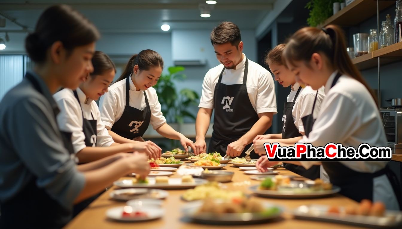 Hướng Dẫn Chi Tiết Mở Quán Trà Sữa Cho Người Mới Bắt Đầu