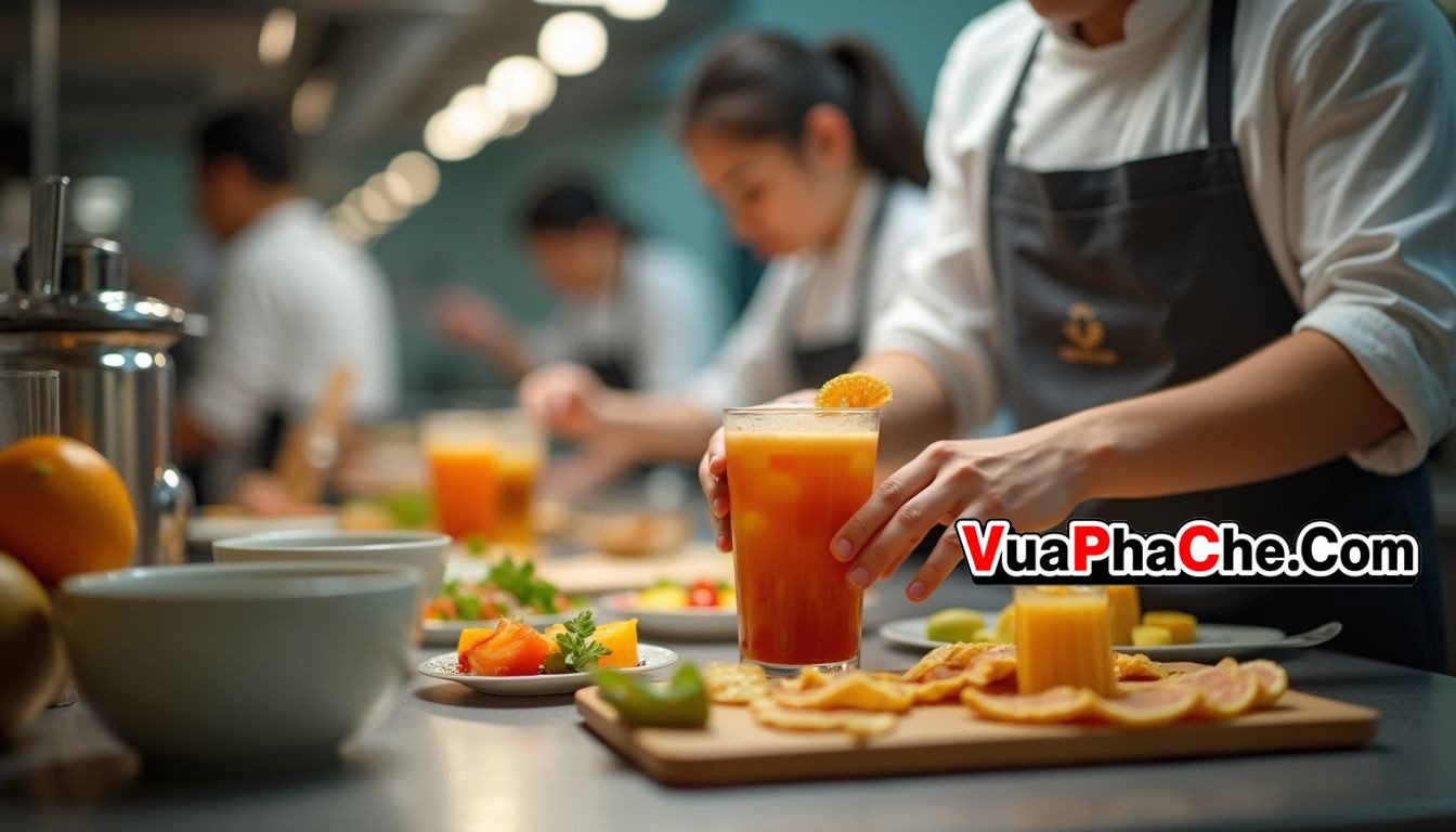 Hướng Dẫn Chi Tiết Mở Quán Trà Sữa Cho Người Mới Bắt Đầu