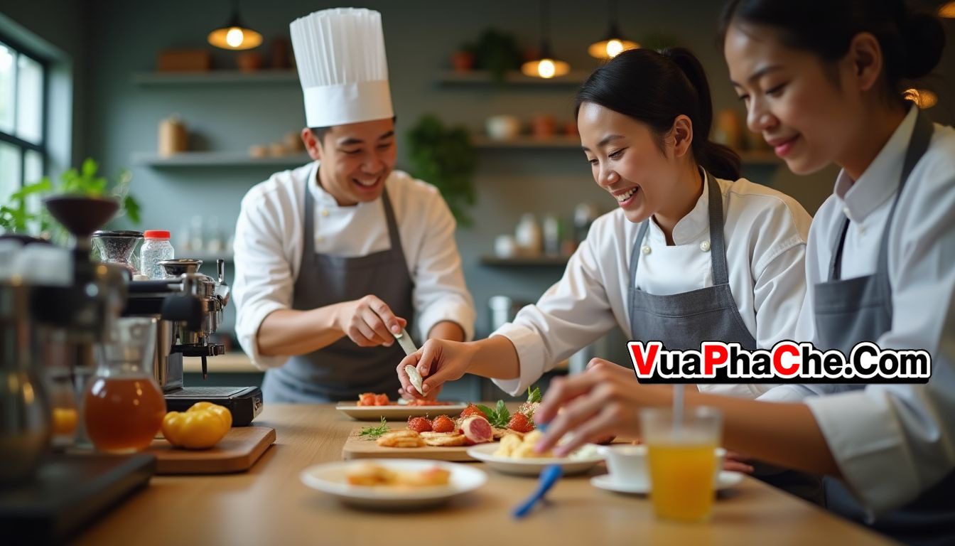Hướng Dẫn Chuẩn Hóa Công Thức Cho Quán Cơm Kinh Doanh