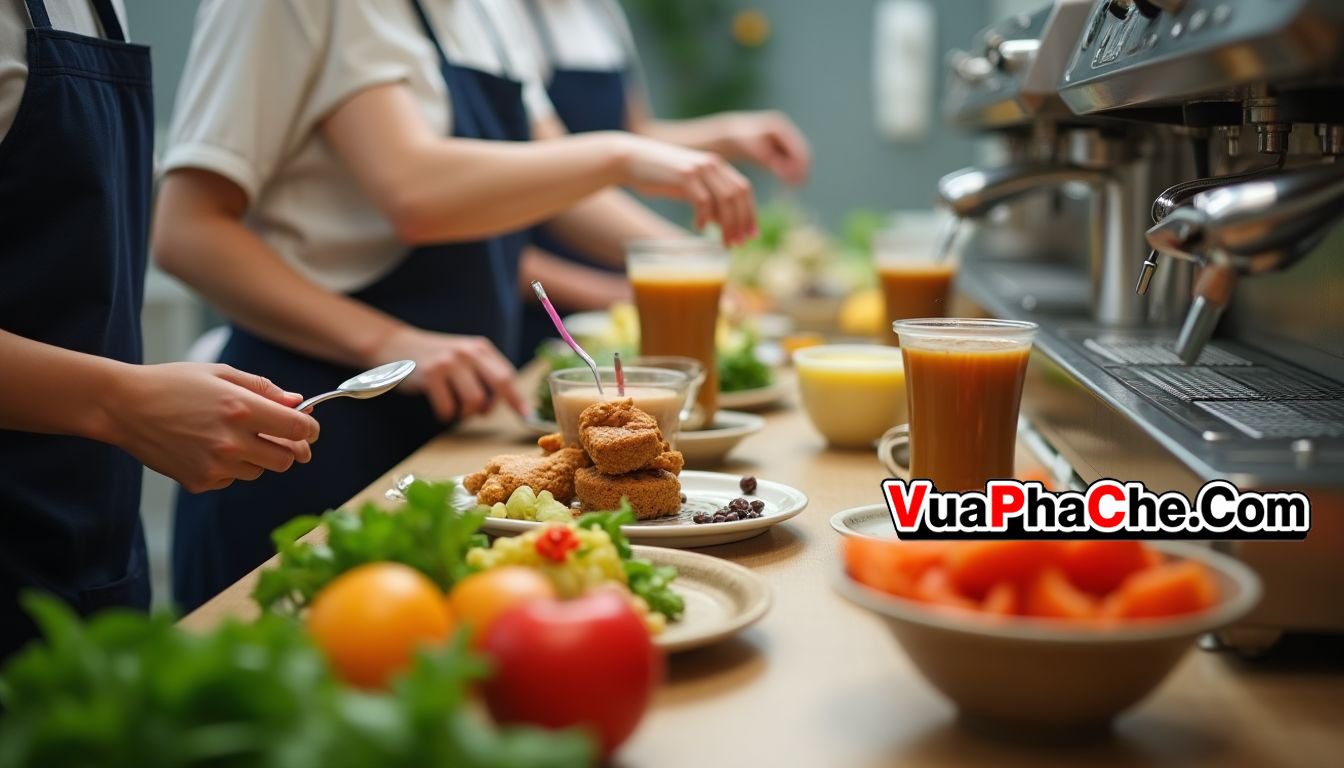 Hướng Dẫn Làm Mứt Trái Cây Cho Trà Trái Cây Ngon Nhất