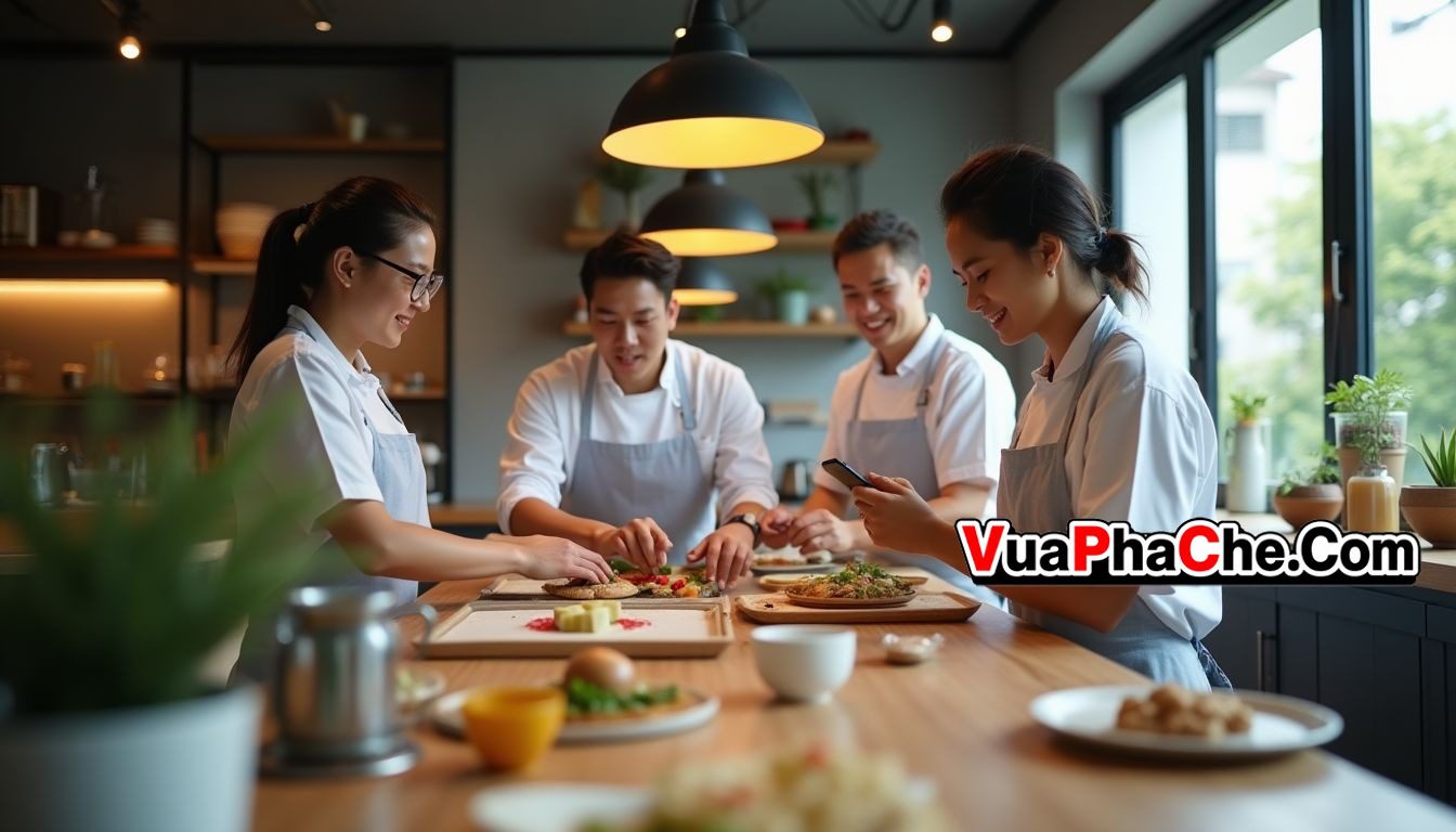 Hướng Dẫn Làm Xôi Gà Ngon Cho Quán Kinh Doanh
