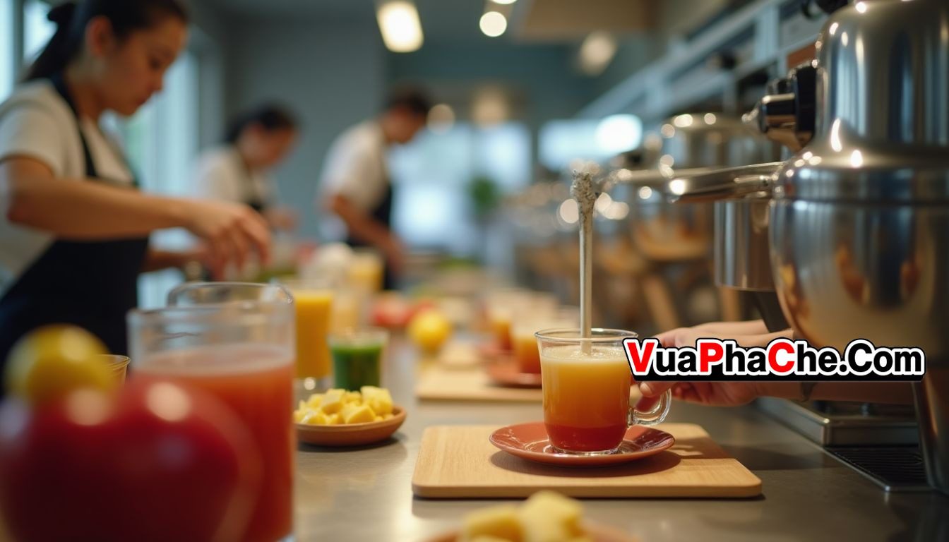 Hướng Dẫn Marketing Đồ Uống Theo Mùa Đúng Cách