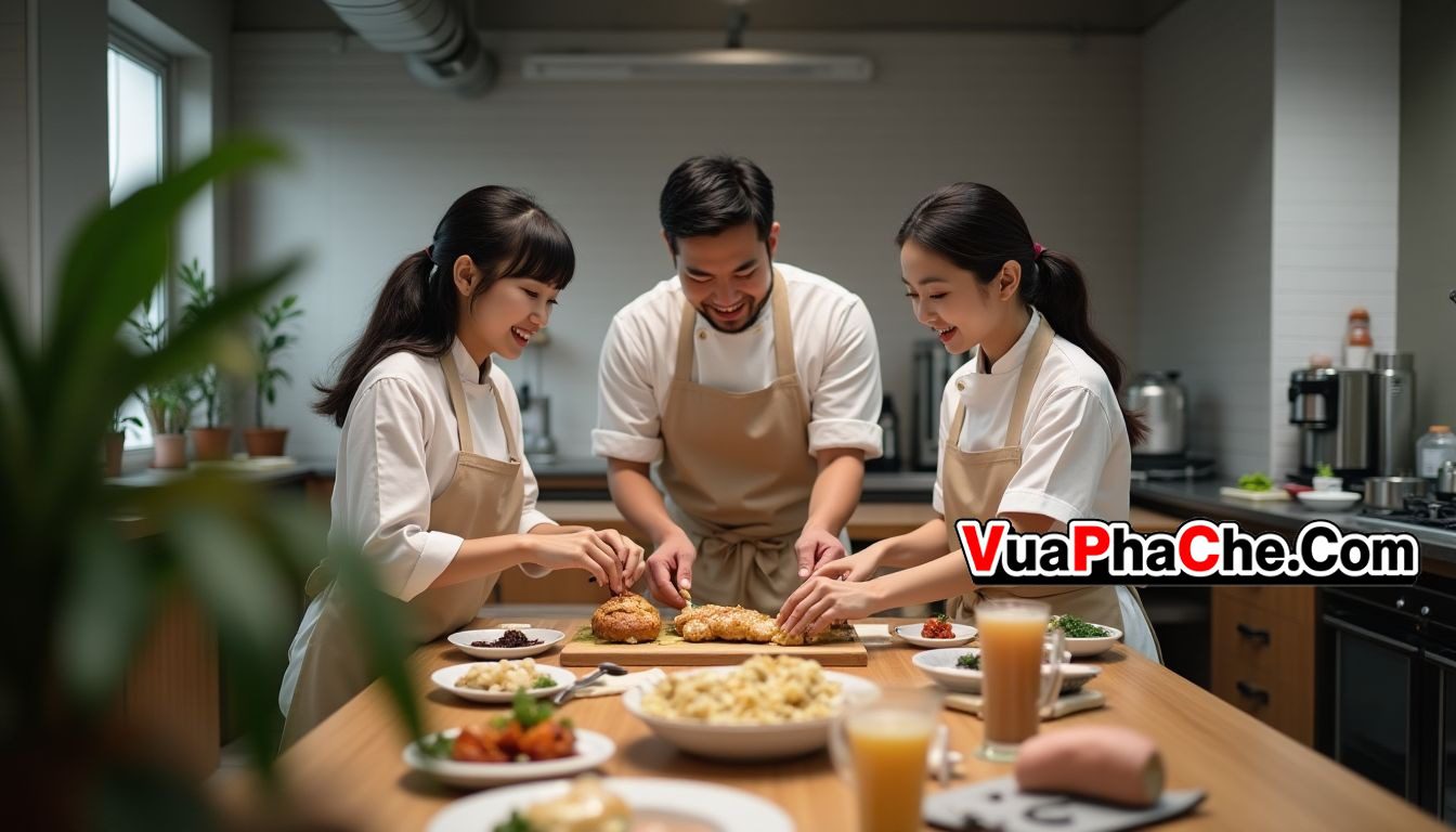 Hướng Dẫn Marketing Quán Ăn Vặt Bằng Khuyến Mãi Hiệu Quả