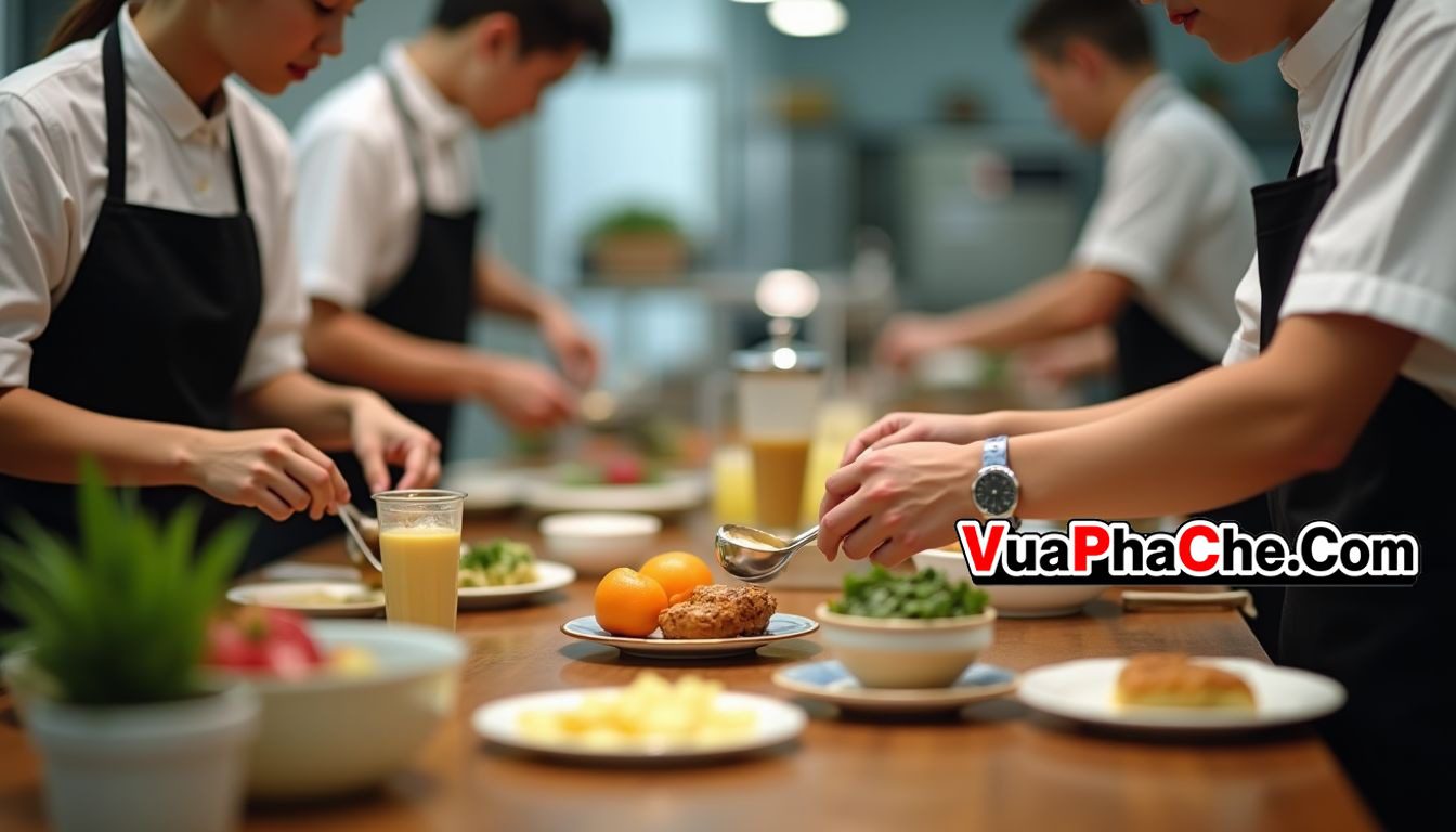 Hướng Dẫn Marketing Quán Ăn Vặt Bằng Khuyến Mãi Hiệu Quả