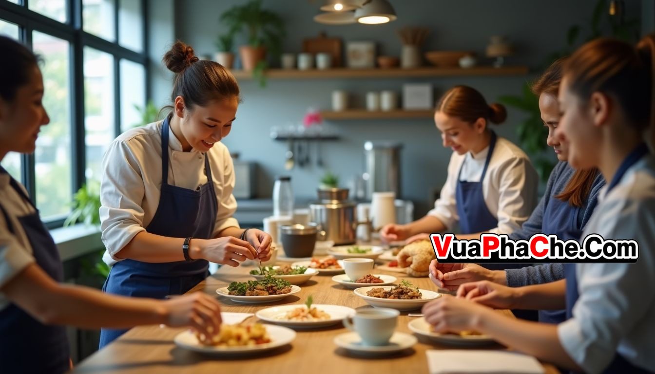 Hướng Dẫn Mở Quán Cơm Tấm Bền Vững Lâu Dài