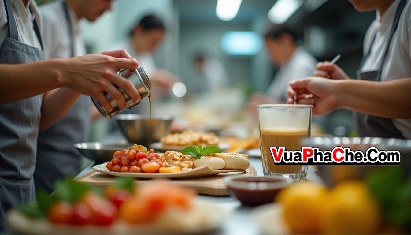 Hướng Dẫn Mở Quán Cơm Tấm Bền Vững Lâu Dài