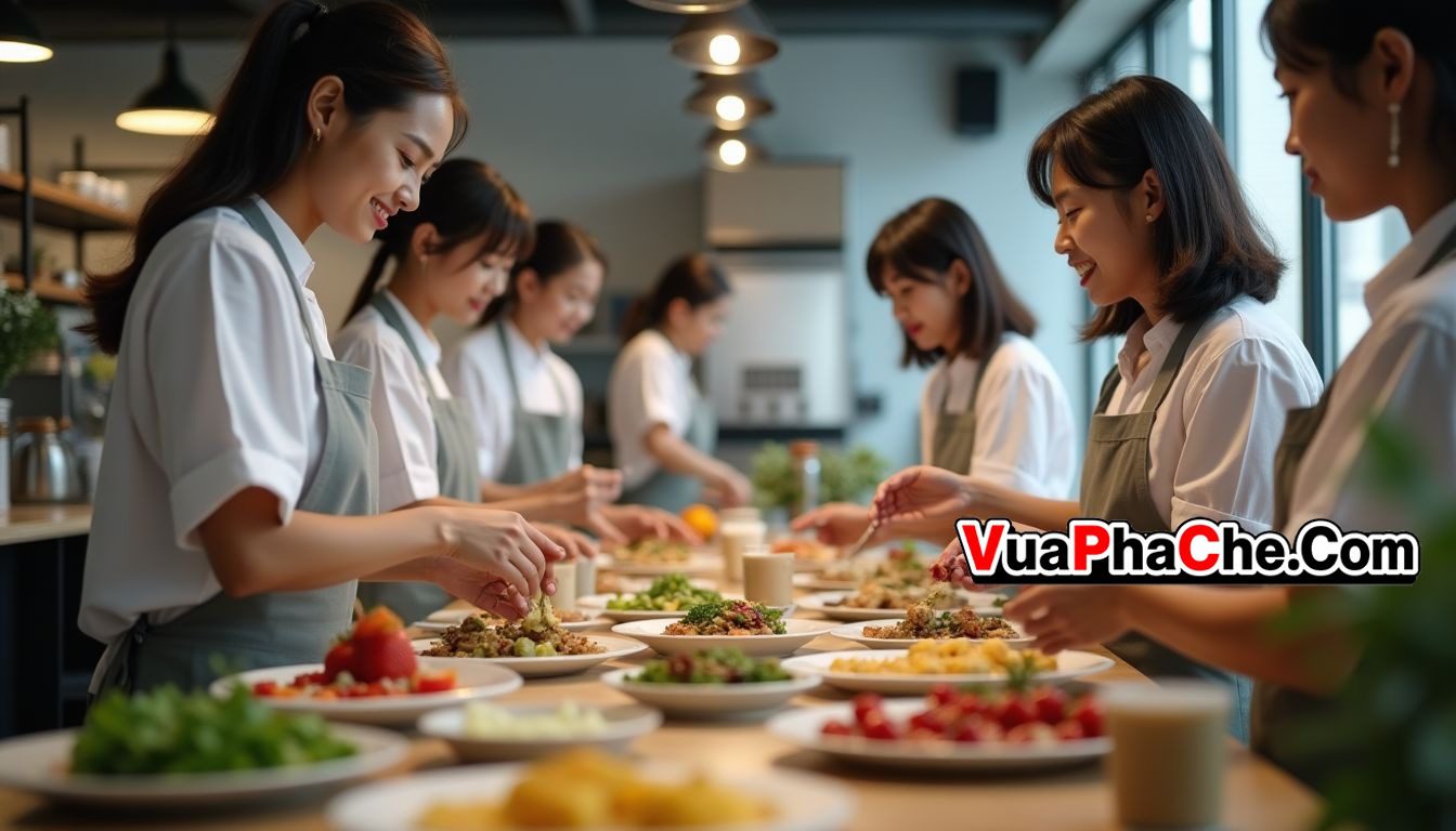 Hướng Dẫn Mở Quán Cơm Tấm Sinh Lời Dành Cho Người Mới Bắt Đầu