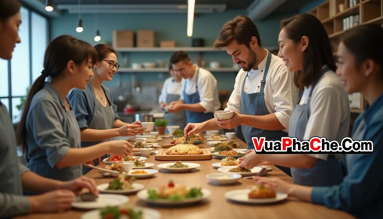 Hướng Dẫn Mở Quán Trà Sữa Gần Trường Học Từ Kinh Nghiệm Thực Tế