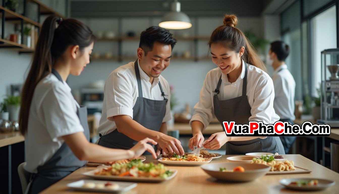 Hướng Dẫn Nấu Bún Chả Kiểu Hiện Đại Chuẩn Vị Bán Quán