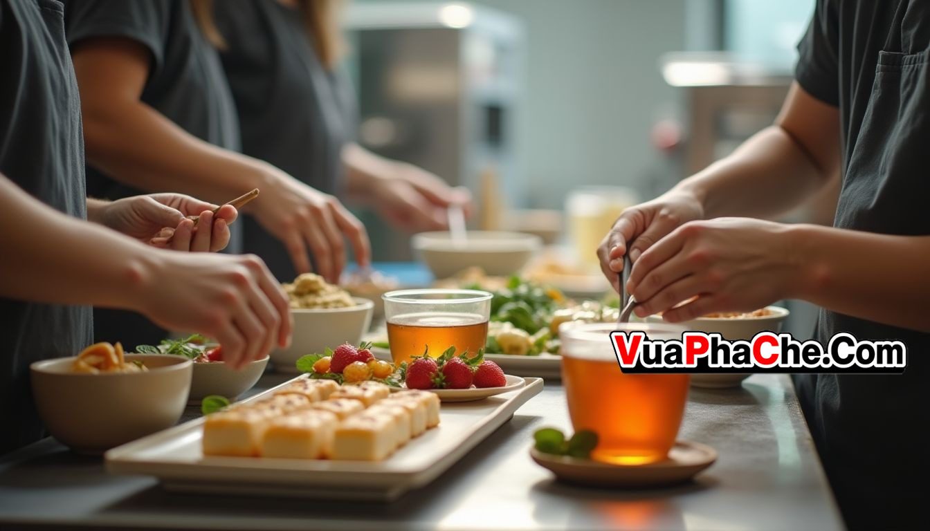 Hướng Dẫn Nấu Lẩu Miền Bắc Chuẩn Vị Bán Quán