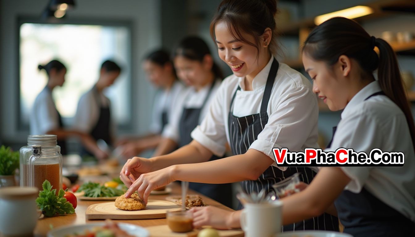 Hướng Dẫn Nấu Phở Miền Bắc Chuẩn Vị Bán Quán