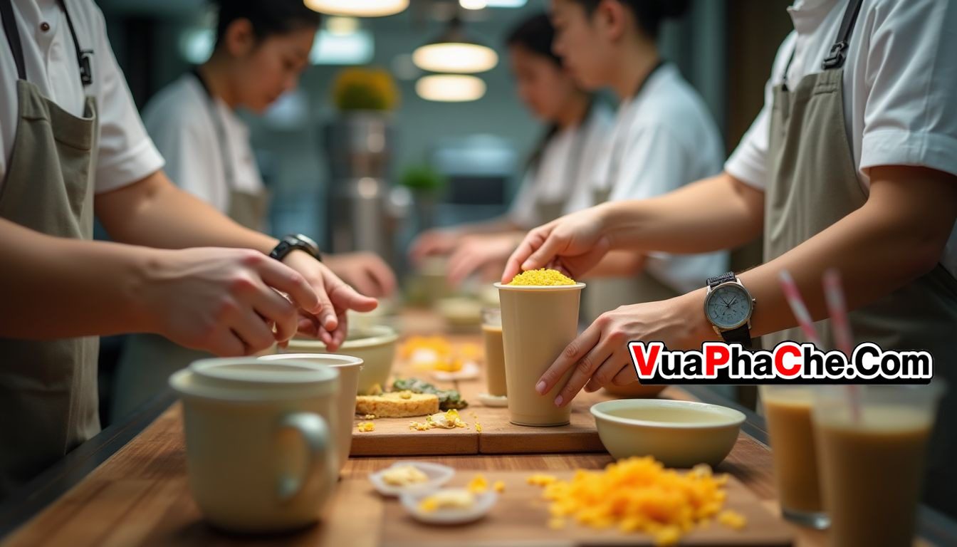 Hướng Dẫn Nấu Phở Miền Bắc Chuẩn Vị Bán Quán