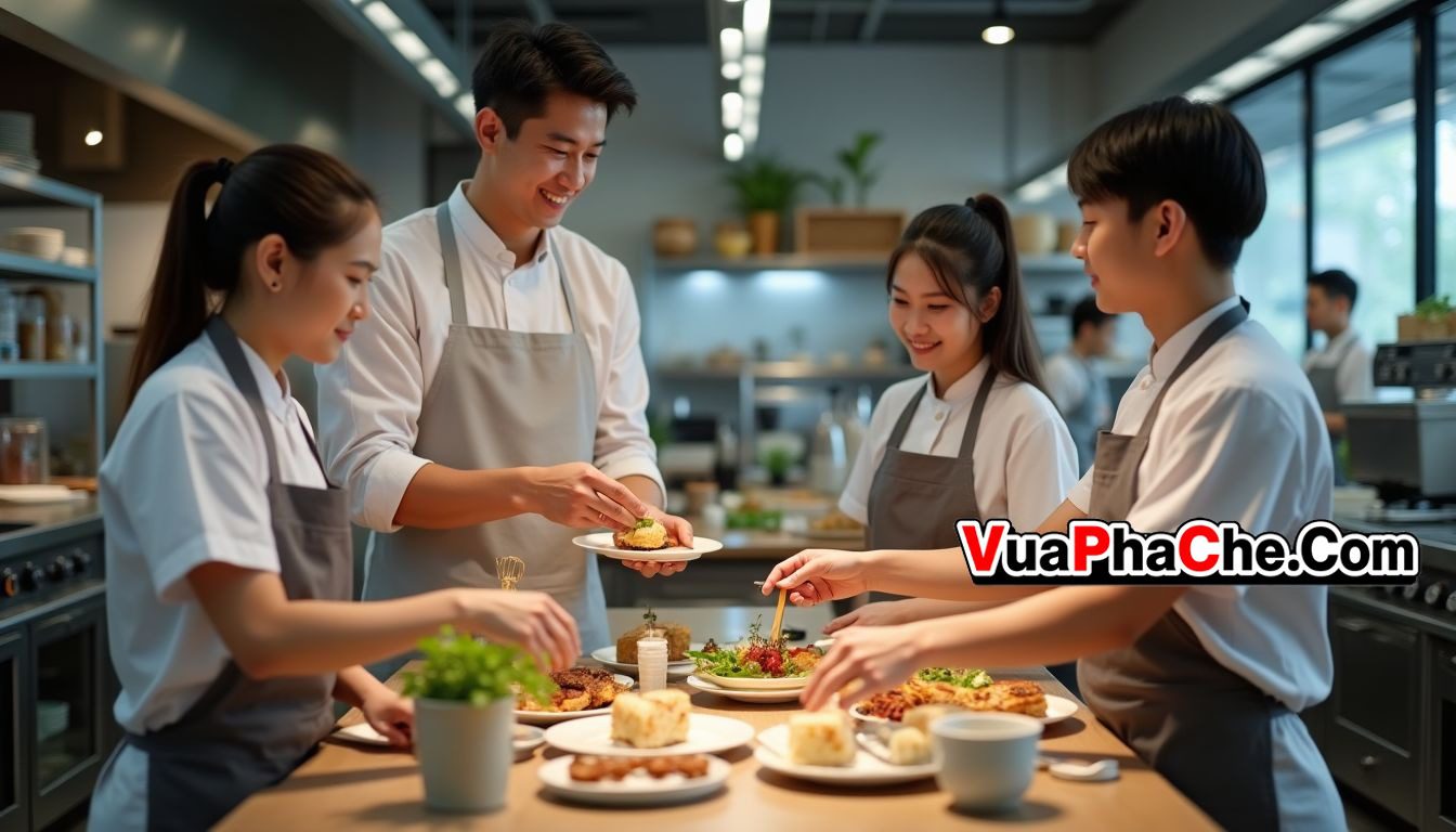 Hướng Dẫn Pha Nước Ép Nho Chuẩn Vị Để Kinh Doanh