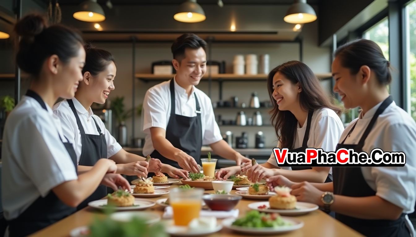 Hướng Dẫn Quy Trình Mở Quán Bún Bò Để Nhanh Có Lãi