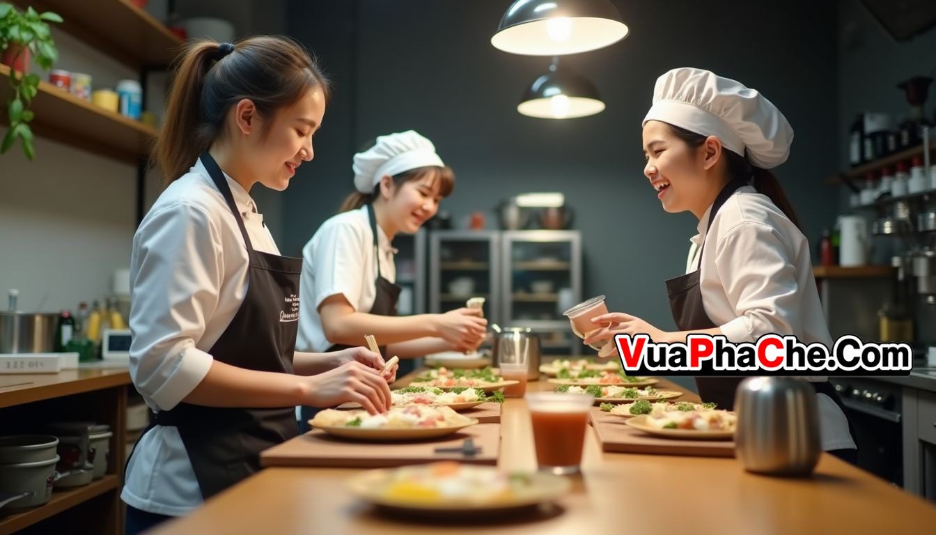 Hướng Dẫn Thiết Kế Không Gian Quán Cà Phê Hút Khách Check-in