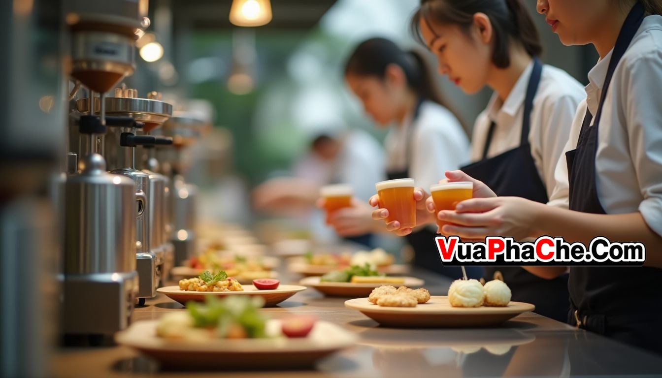 Hướng Dẫn Thiết Kế Không Gian Quán Cà Phê Hút Khách Check-in