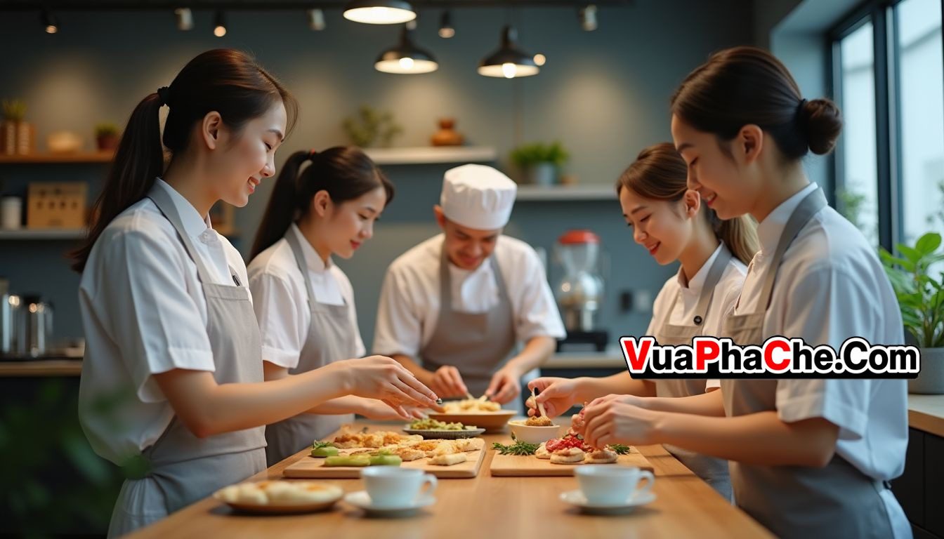 Hướng Dẫn Tính Giá Vốn Cho Quán Cà Phê Kinh Doanh Đúng Cách