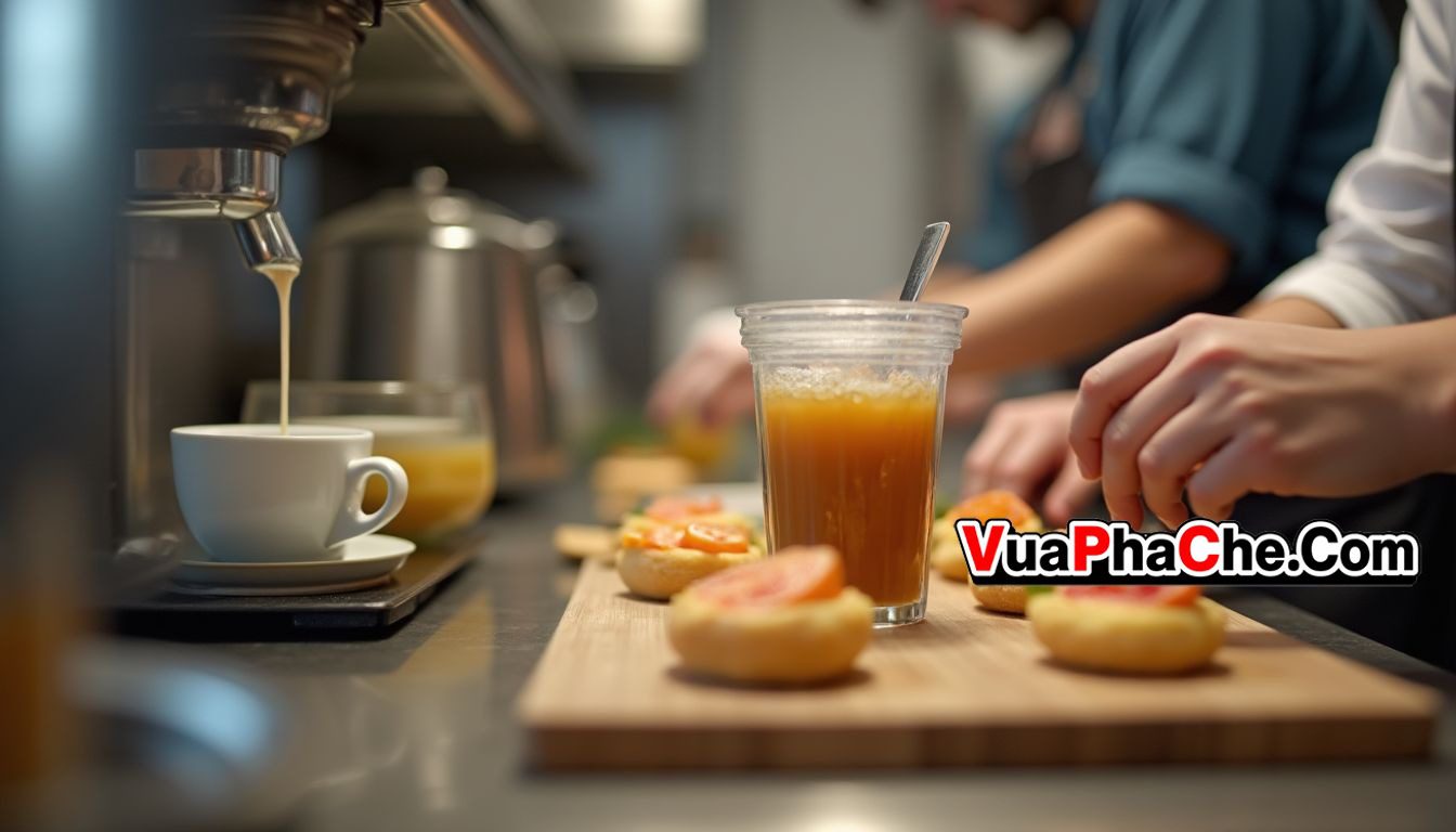 Hướng Dẫn Tính Giá Vốn Cho Quán Cà Phê Kinh Doanh Đúng Cách
