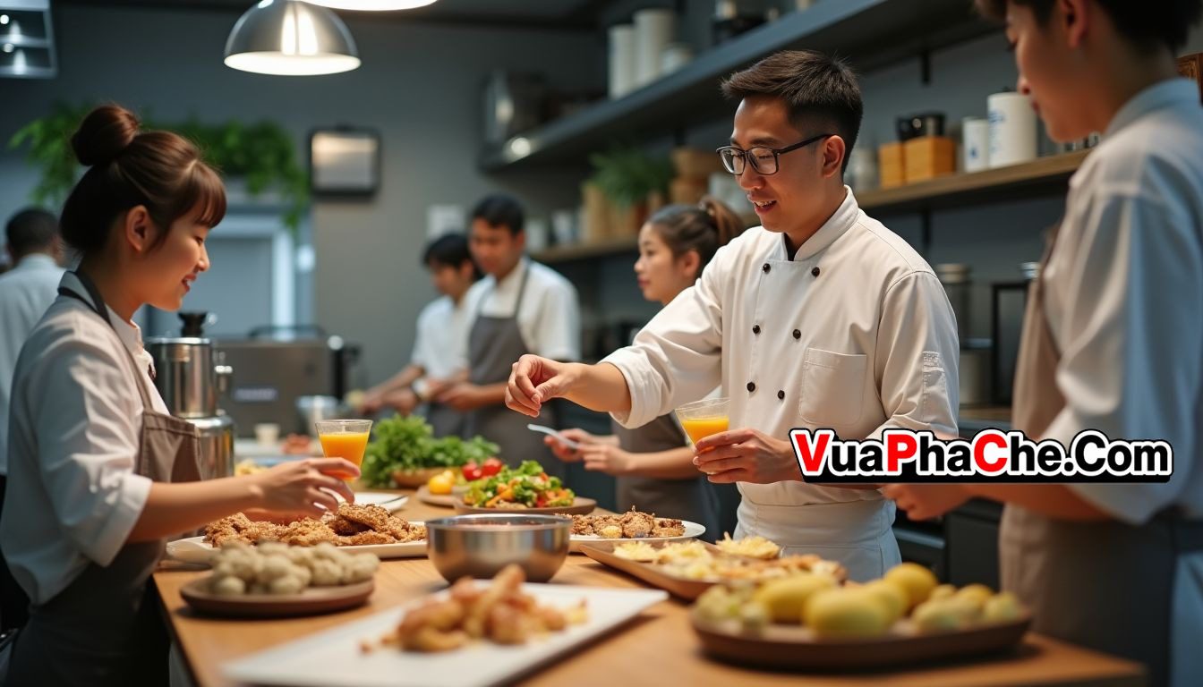 Hướng Dẫn Tính Giá Vốn Cho Quán Lẩu Nướng Kinh Doanh