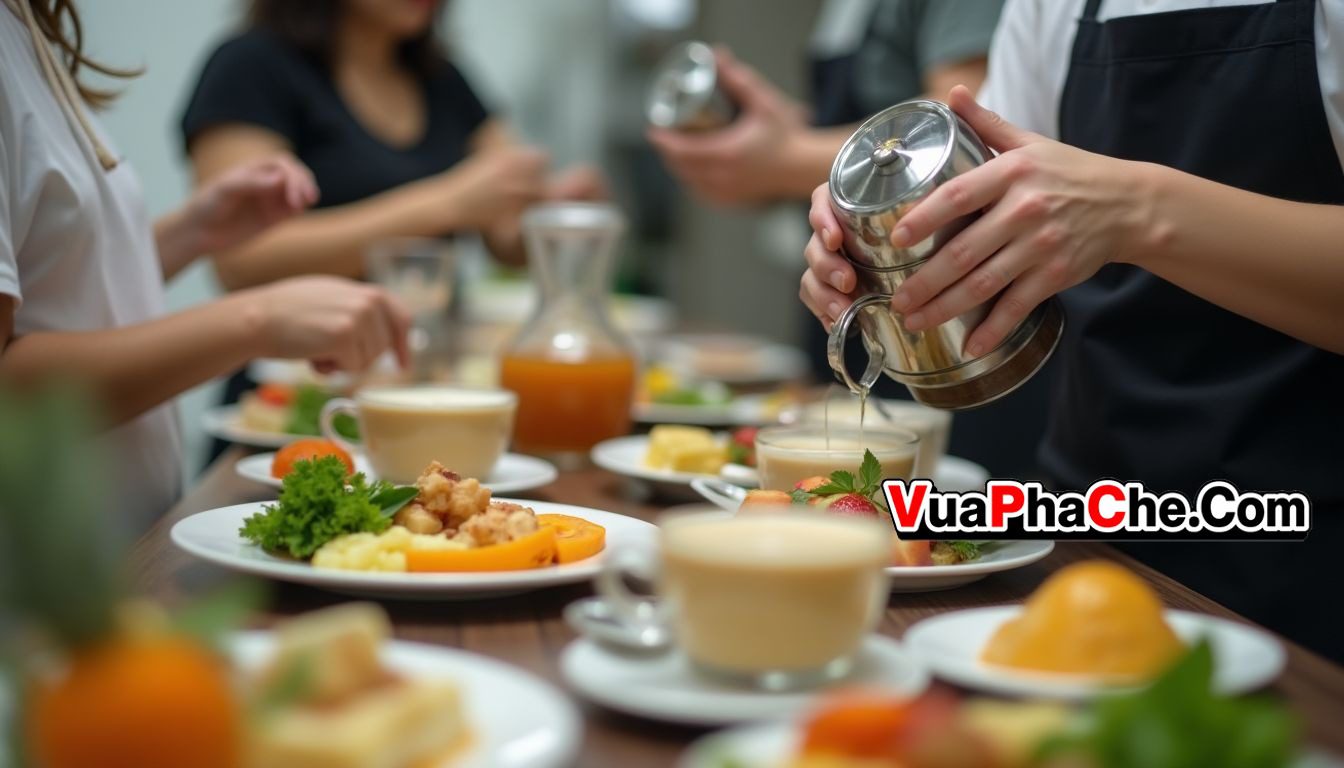 Hướng Dẫn Tính Giá Vốn Cho Quán Lẩu Nướng Kinh Doanh