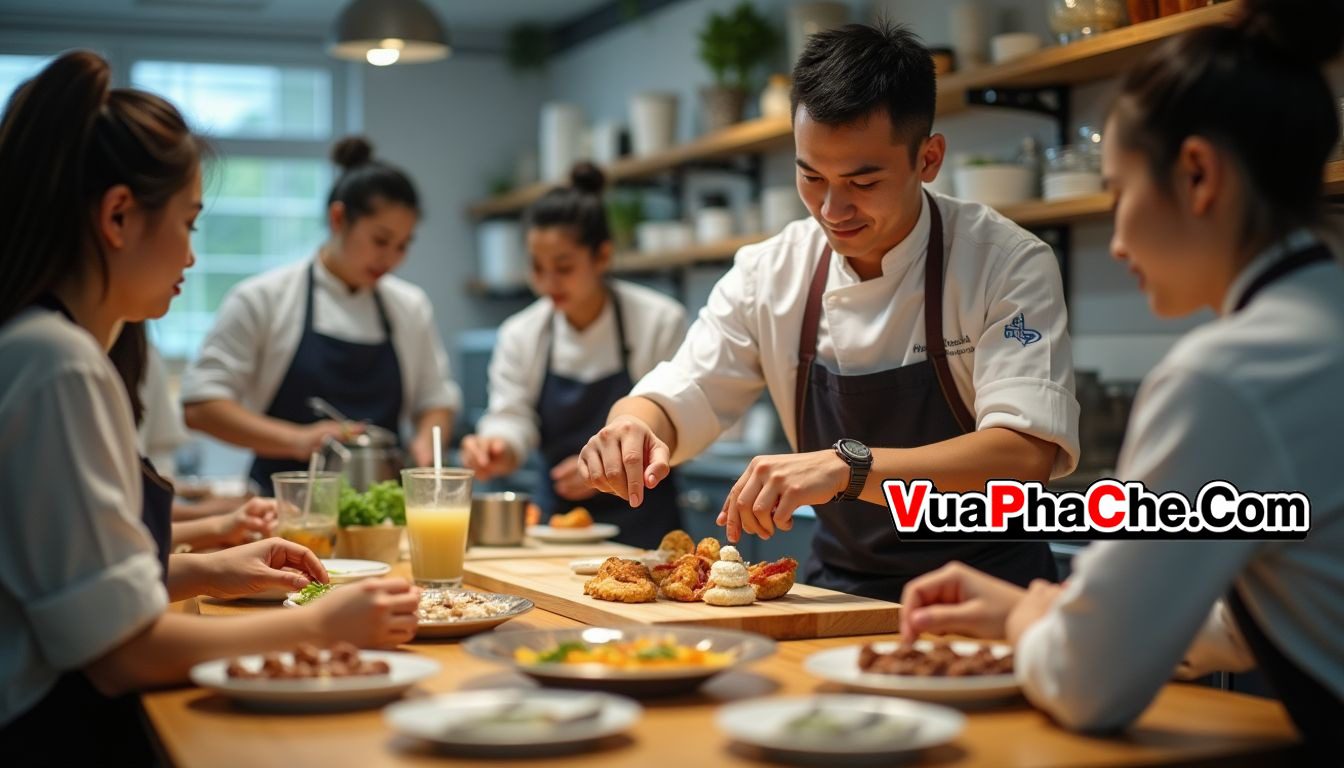 Hướng Dẫn Tính Giá Vốn Một Ly Trà Sữa Trân Châu Khi Bán Quán