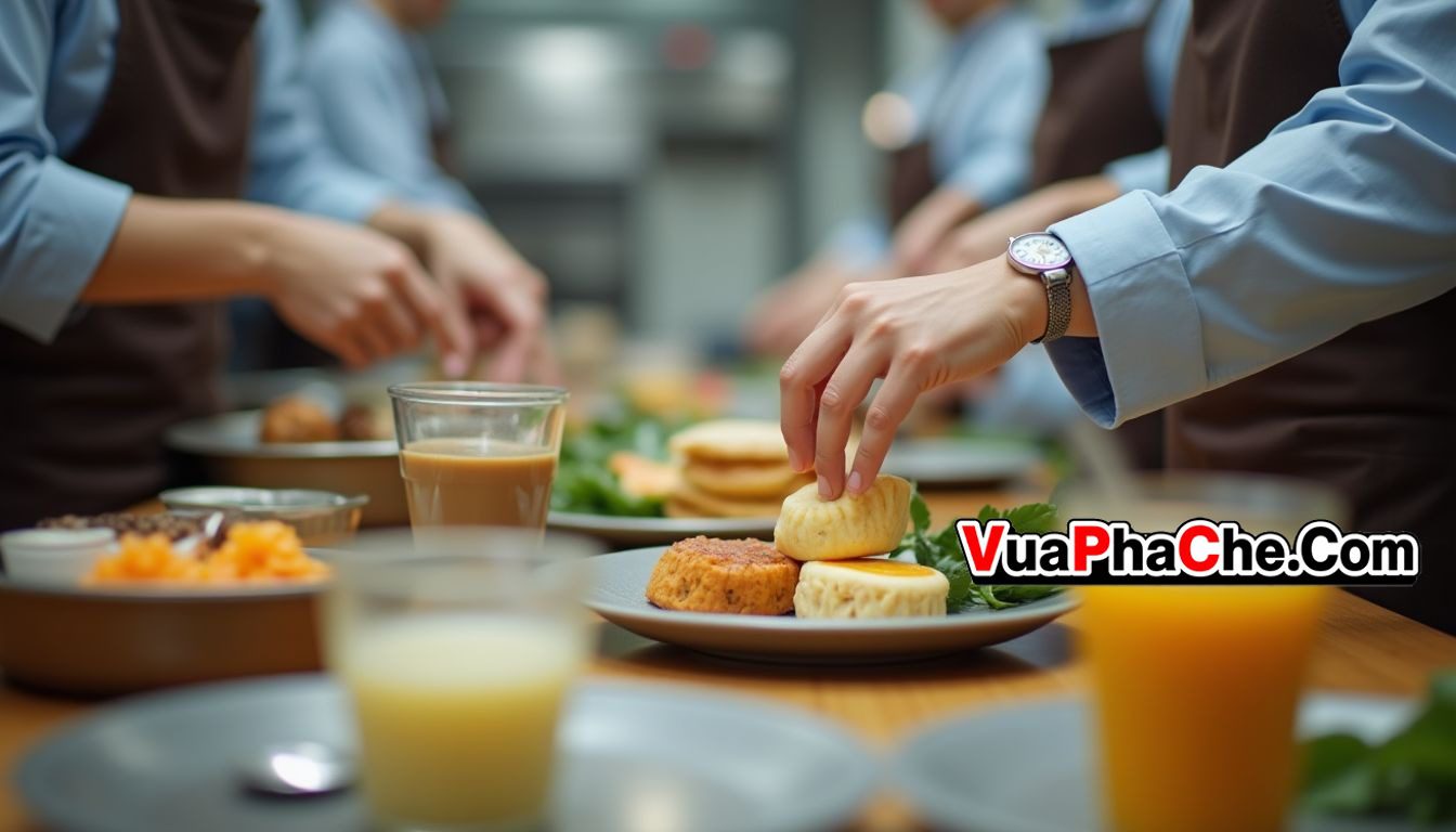 Hướng Dẫn Tính Giá Vốn Một Ly Trà Sữa Trân Châu Khi Bán Quán