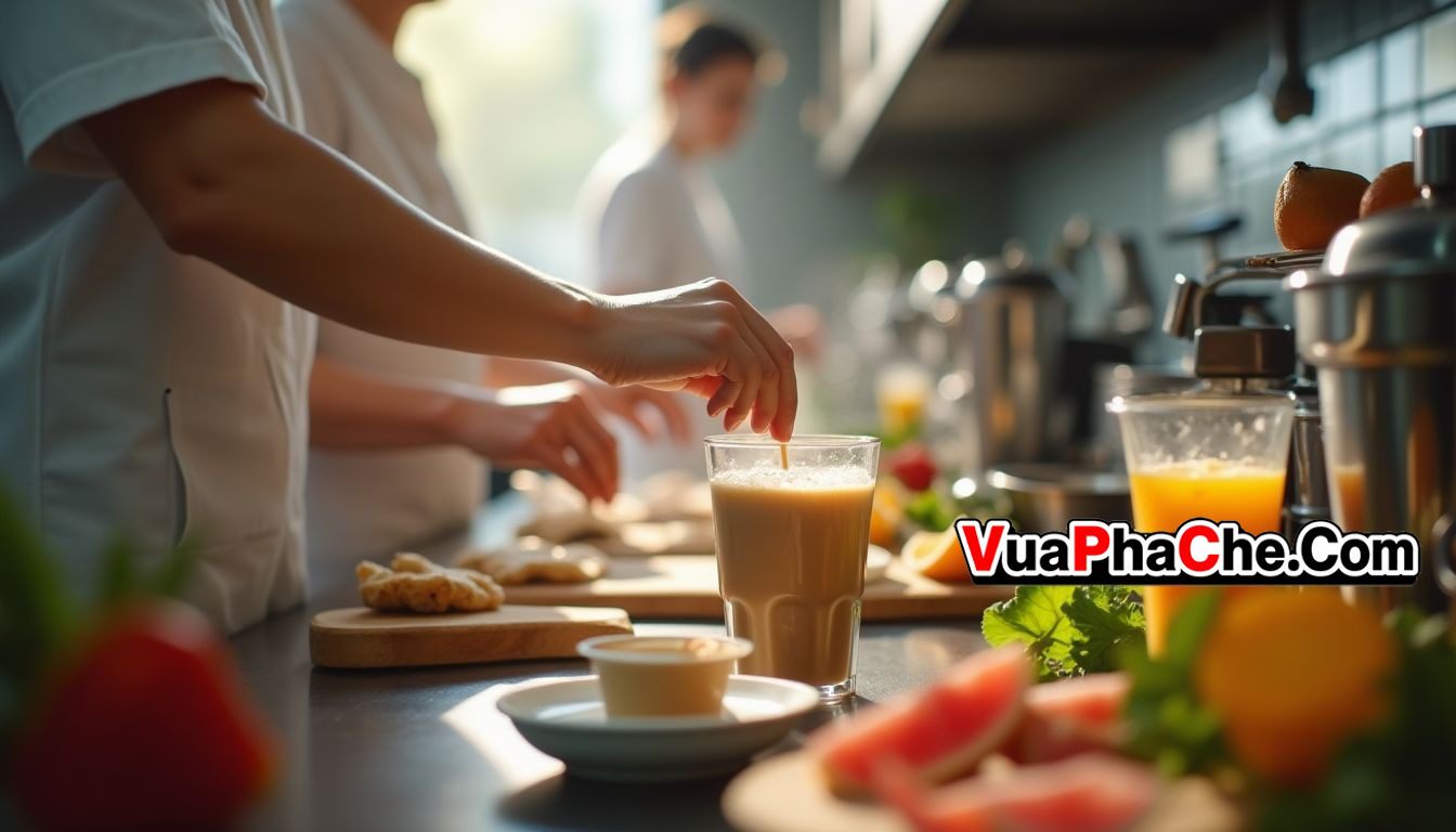 Kế Hoạch Mở Quán Cà Phê Take Away Theo Xu Hướng 2026