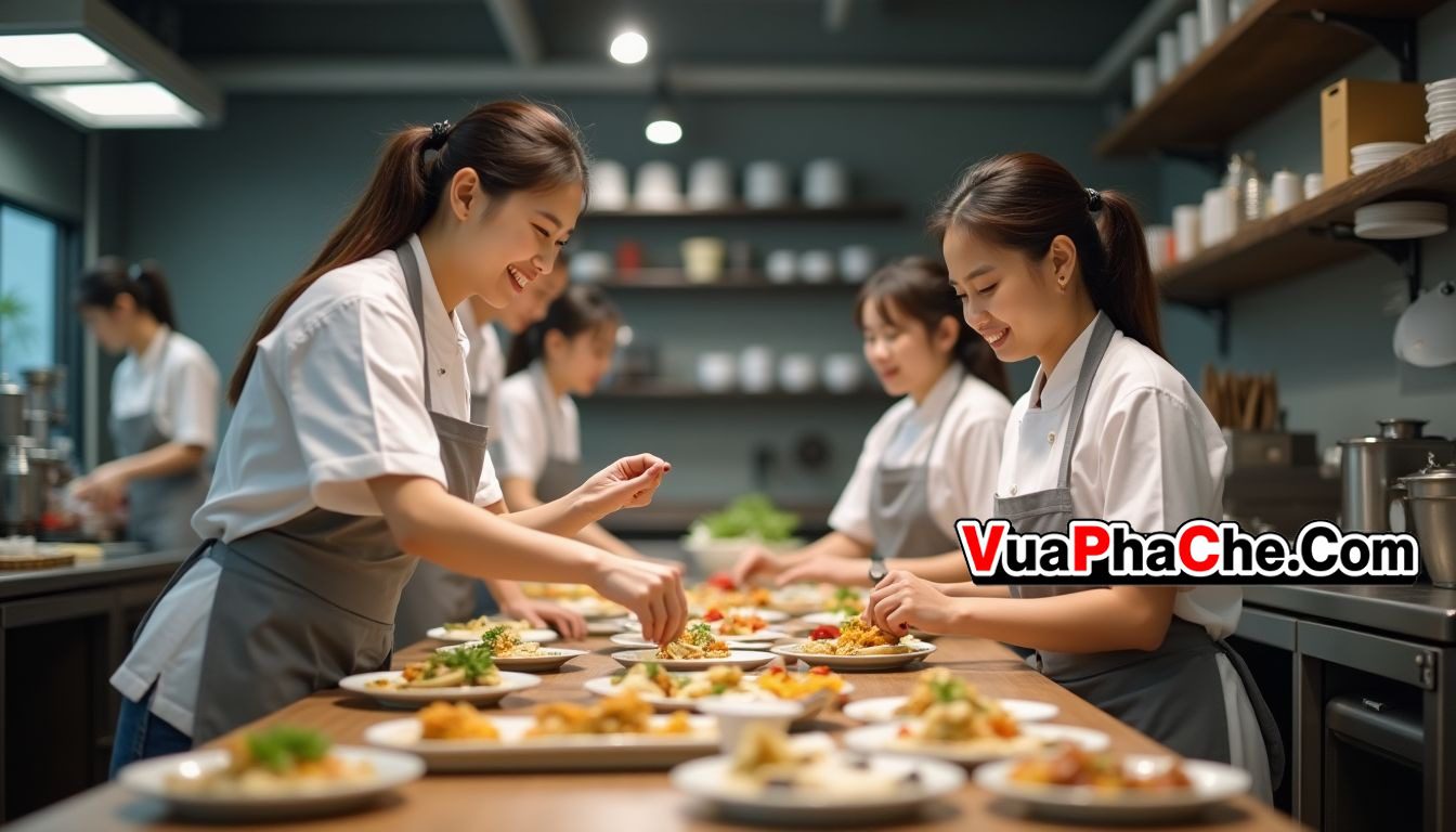 Kế Hoạch Mở Quán Chè Ít Rủi Ro Nhất: Hướng Dẫn Chi Tiết