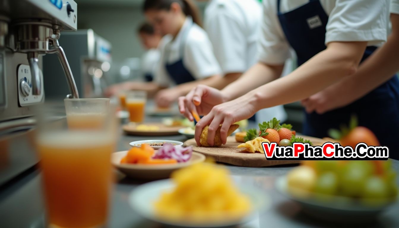 Kế Hoạch Mở Quán Chè Ít Rủi Ro Nhất: Hướng Dẫn Chi Tiết