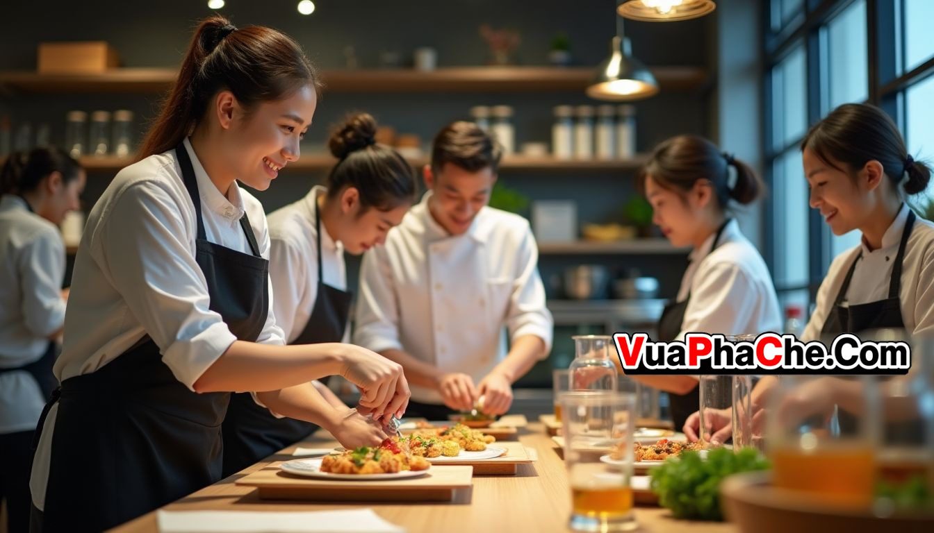 Khám Phá Ý Tưởng Món Soda Hot Trend 2026 Bán Chạy Tại Quán