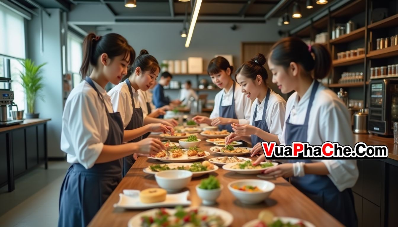 Kinh Nghiệm Chế Biến Đồ Nướng Ướp Sả Chuẩn Vị Hàng Quán