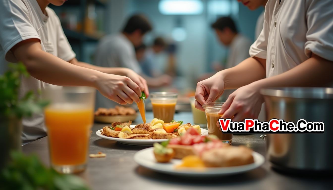 Kinh Nghiệm Chế Biến Đồ Nướng Ướp Sả Chuẩn Vị Hàng Quán