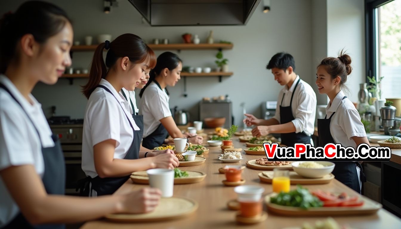 Kinh Nghiệm Mở Quán Cà Phê Cóc Trong Hẻm: Hướng Dẫn Chi Tiết