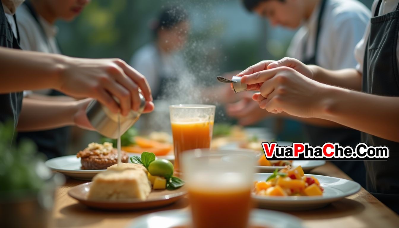 Kinh Nghiệm Mở Quán Cà Phê Cóc Trong Hẻm: Hướng Dẫn Chi Tiết
