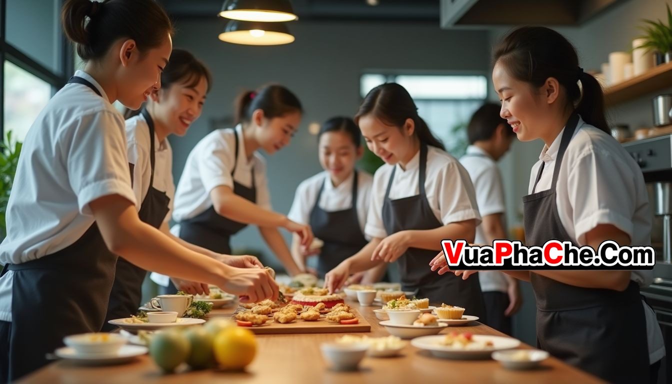 Kinh Nghiệm Mở Quán Cà Phê Vốn Ít: Từ A Đến Z
