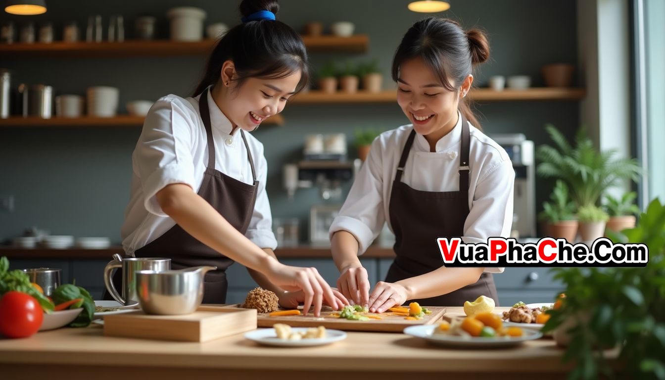 Kinh Nghiệm Mở Xe Cà Phê Pha Máy Chi Tiết Cho Người Mới