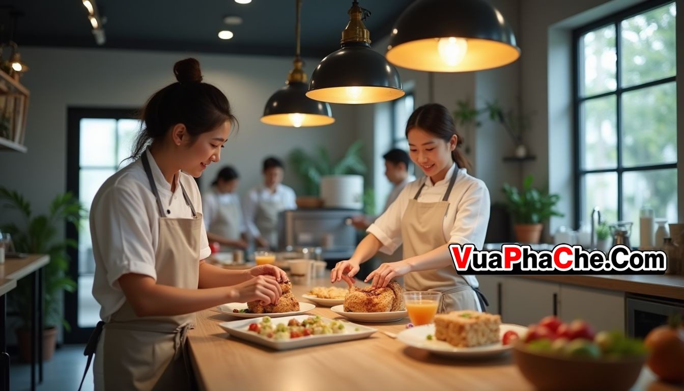 Kinh Nghiệm Pha Bột Chiên Giòn Rụm Lâu: Bí Quyết Thành Công