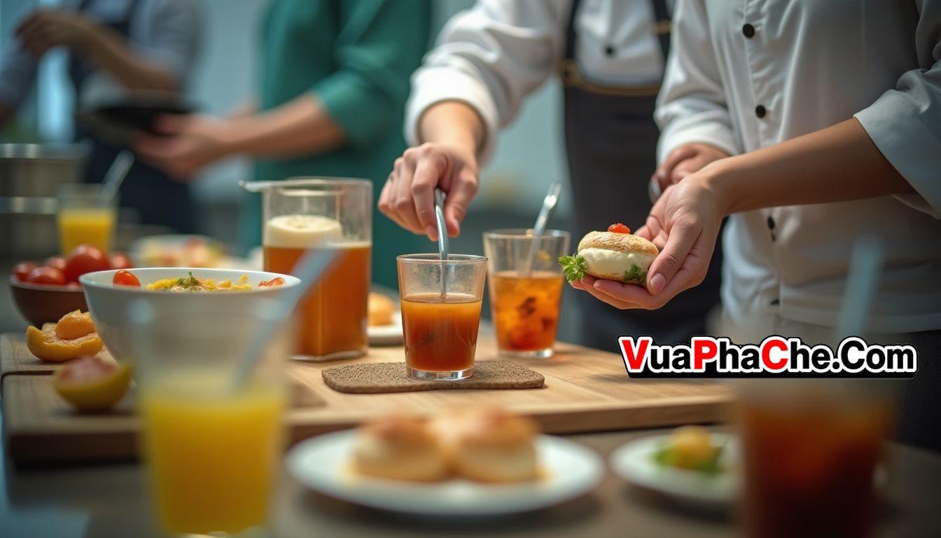 Kinh Nghiệm Pha Bột Chiên Giòn Rụm Lâu: Bí Quyết Thành Công