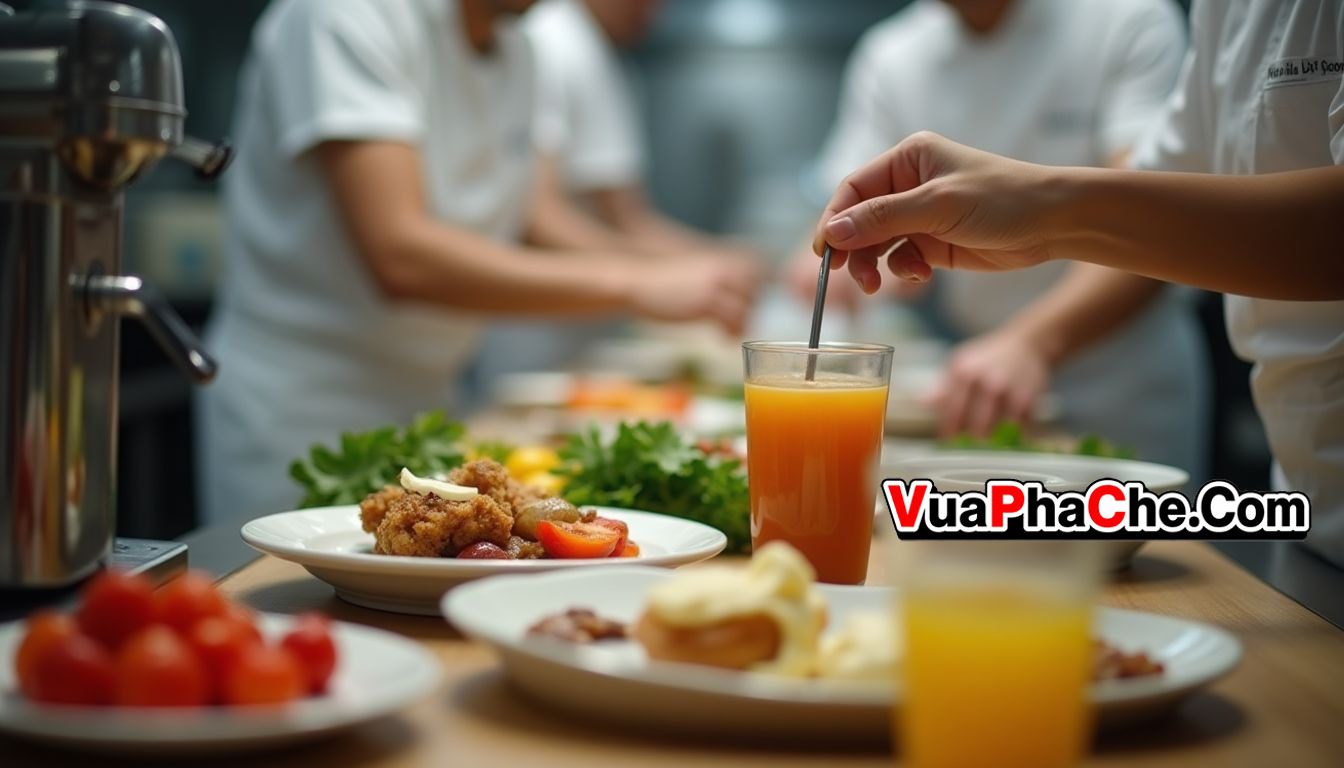 Kinh Nghiệm Pha Nước Chấm Chua Ngọt Đúng Vị Quán