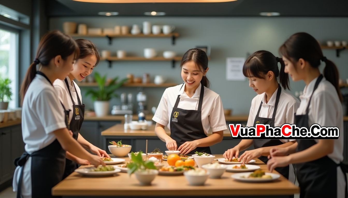Nên Chọn Loại Dầu Nào Để Chiên Đồ Ăn Ngon?