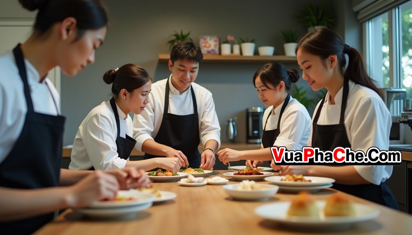 Tổng Hợp Món Cà Phê Dành Cho Học Sinh Sinh Viên