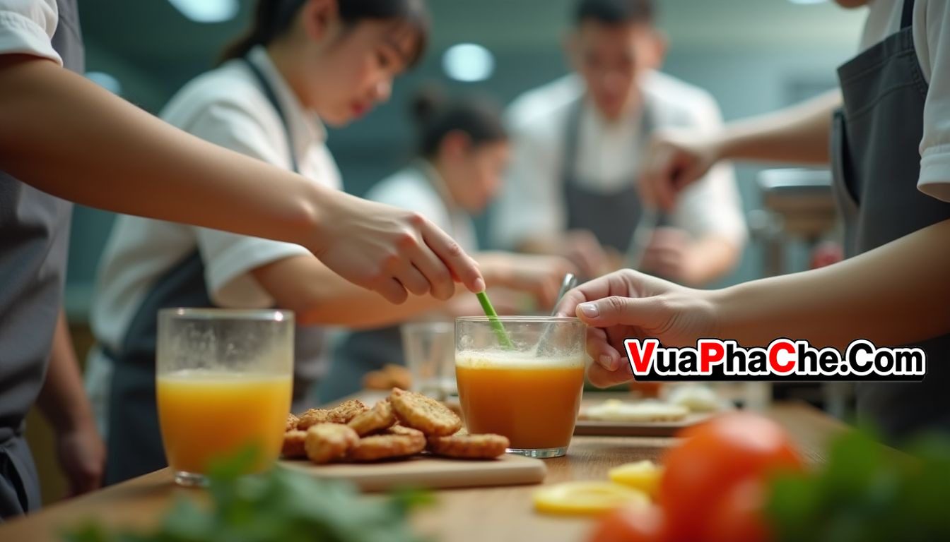 Tổng Hợp Món Cà Phê Dành Cho Học Sinh Sinh Viên