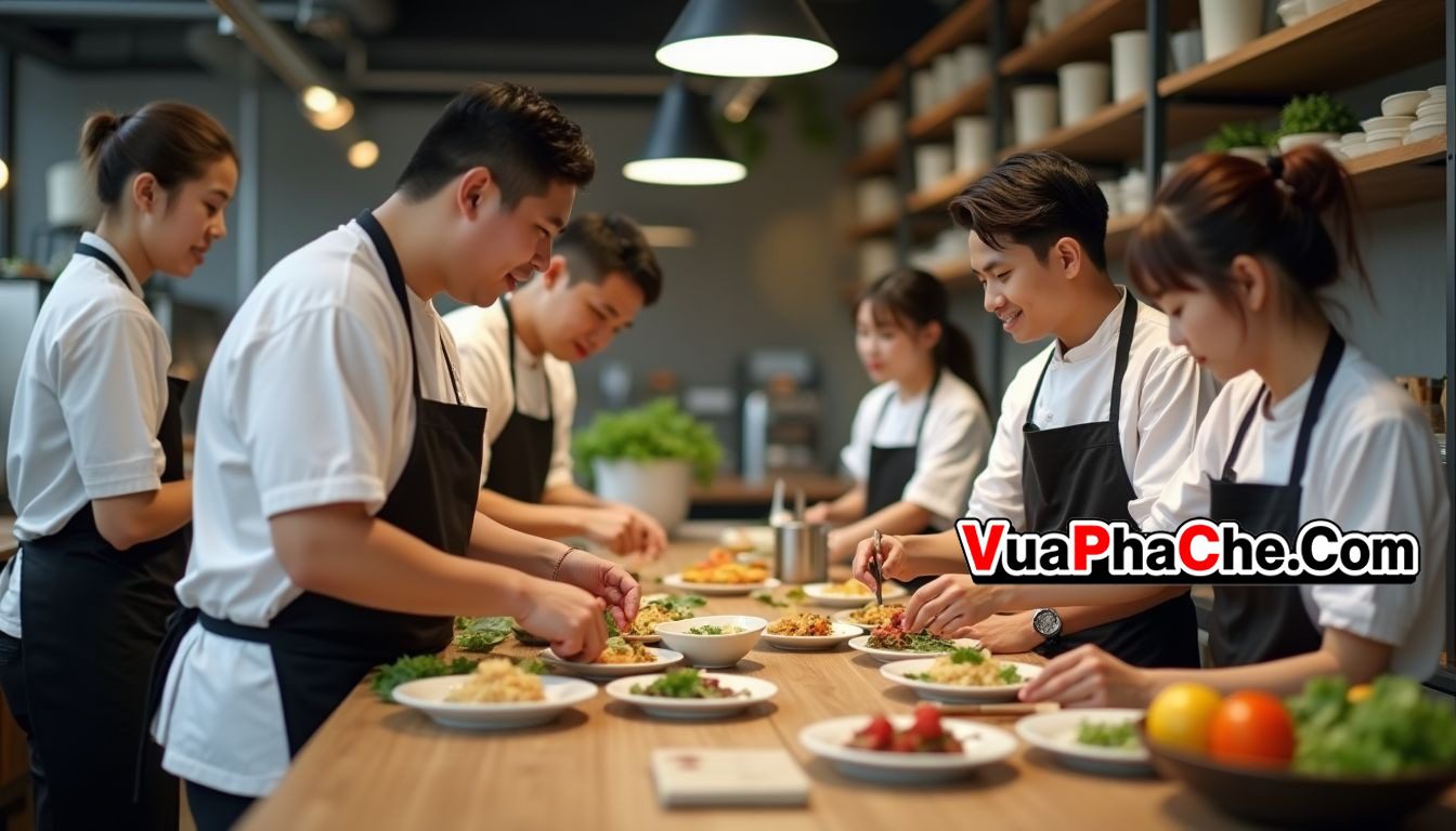 Tổng Hợp Món Đá Xay Mùa Đông Dành Cho Quán