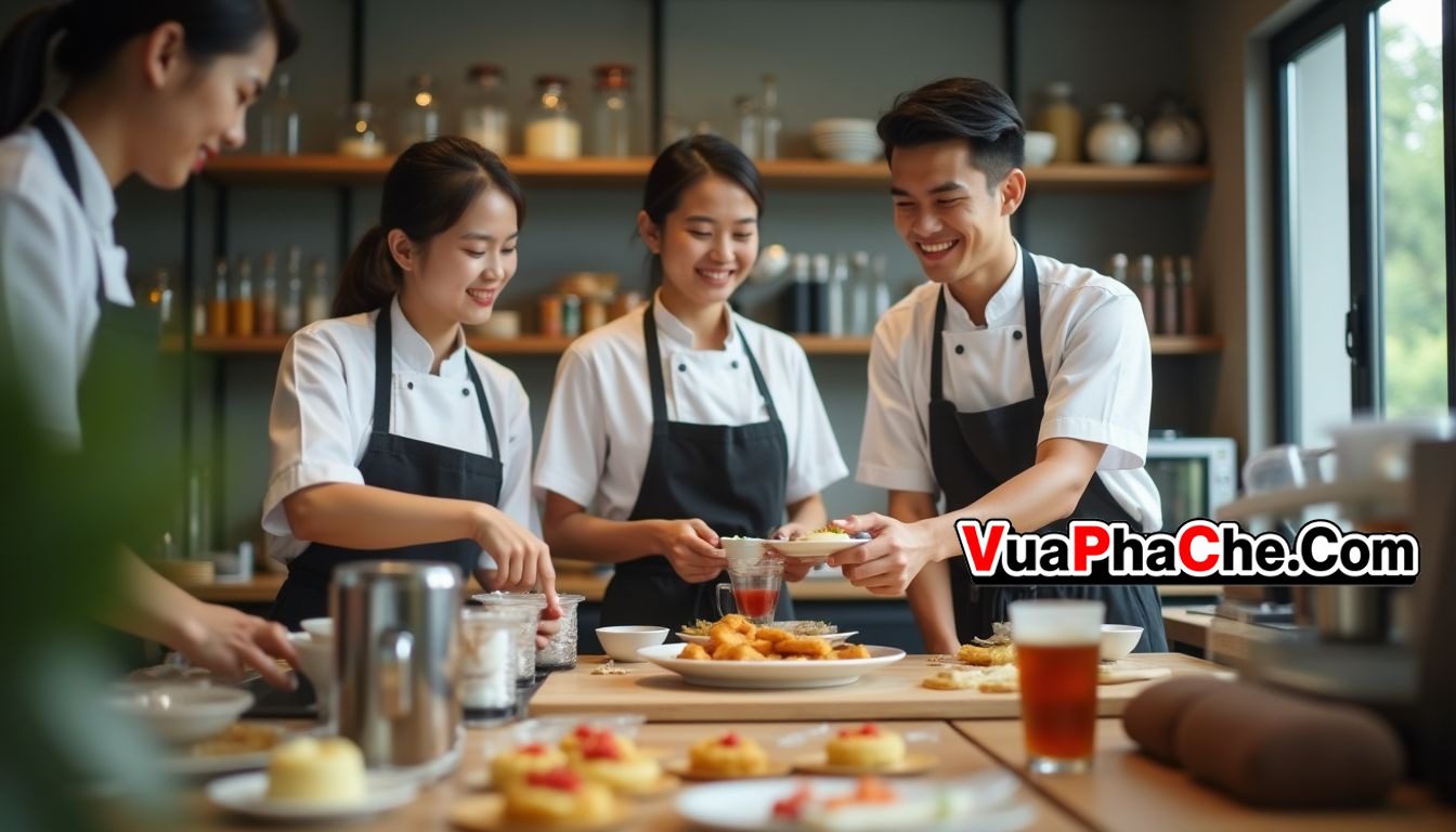 Top 10 Ý Tưởng Món Đá Xay Bán Chạy Nhất Tại Quán