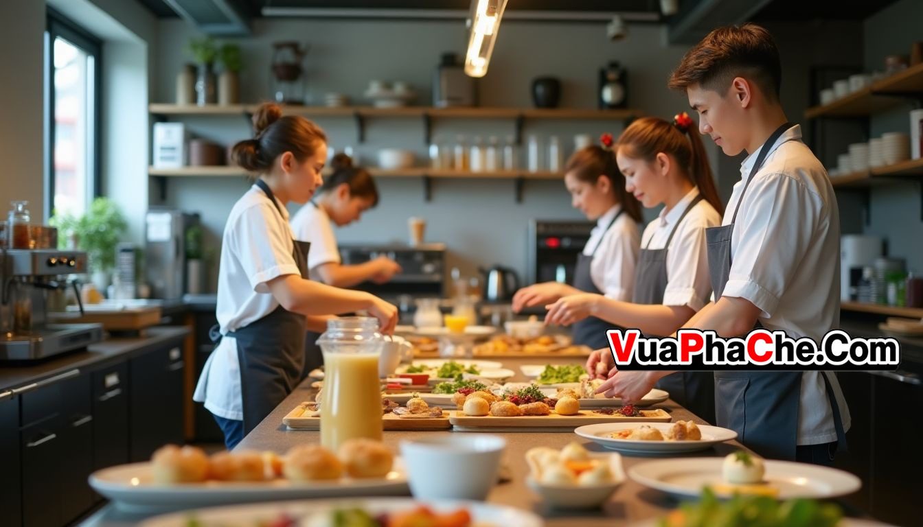 Top Món Soda Bán Chạy Nhất Dành Cho Quán