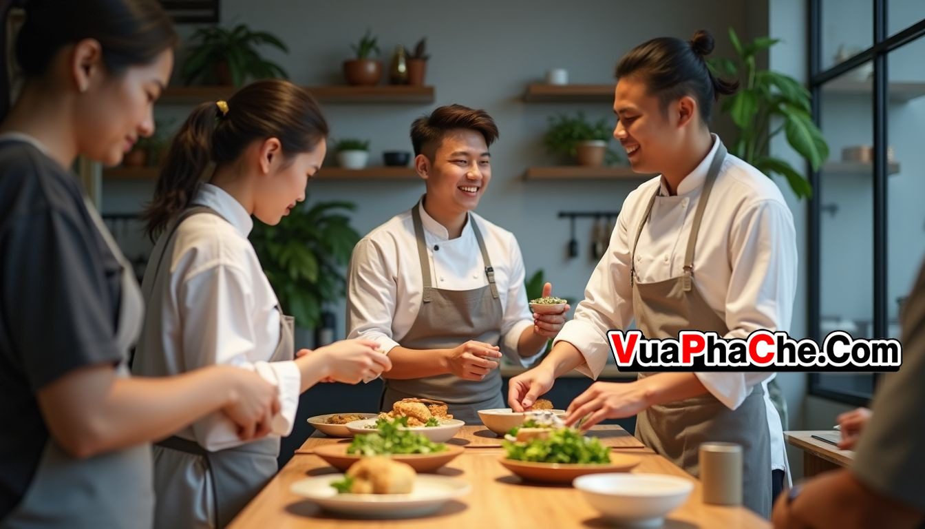 Bí Quyết Định Lượng Nguyên Liệu Pha Chế Tránh Lãng Phí