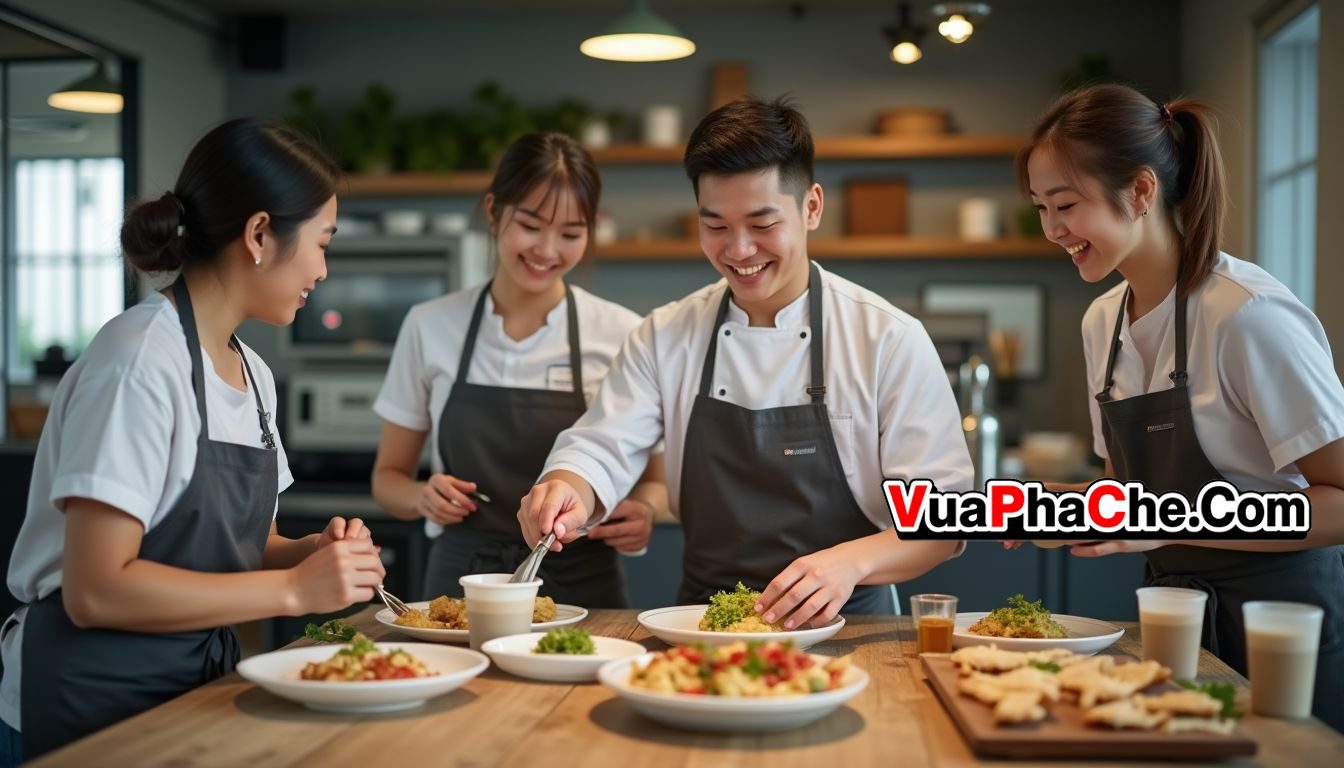 Bí Quyết Làm Bánh Cuốn Giá Rẻ Vẫn Ngon Để Kinh Doanh