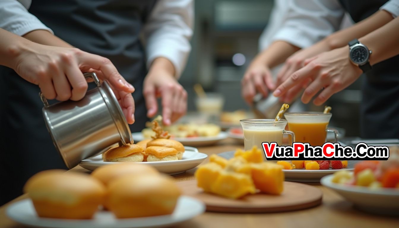 Bí Quyết Làm Bánh Cuốn Giá Rẻ Vẫn Ngon Để Kinh Doanh