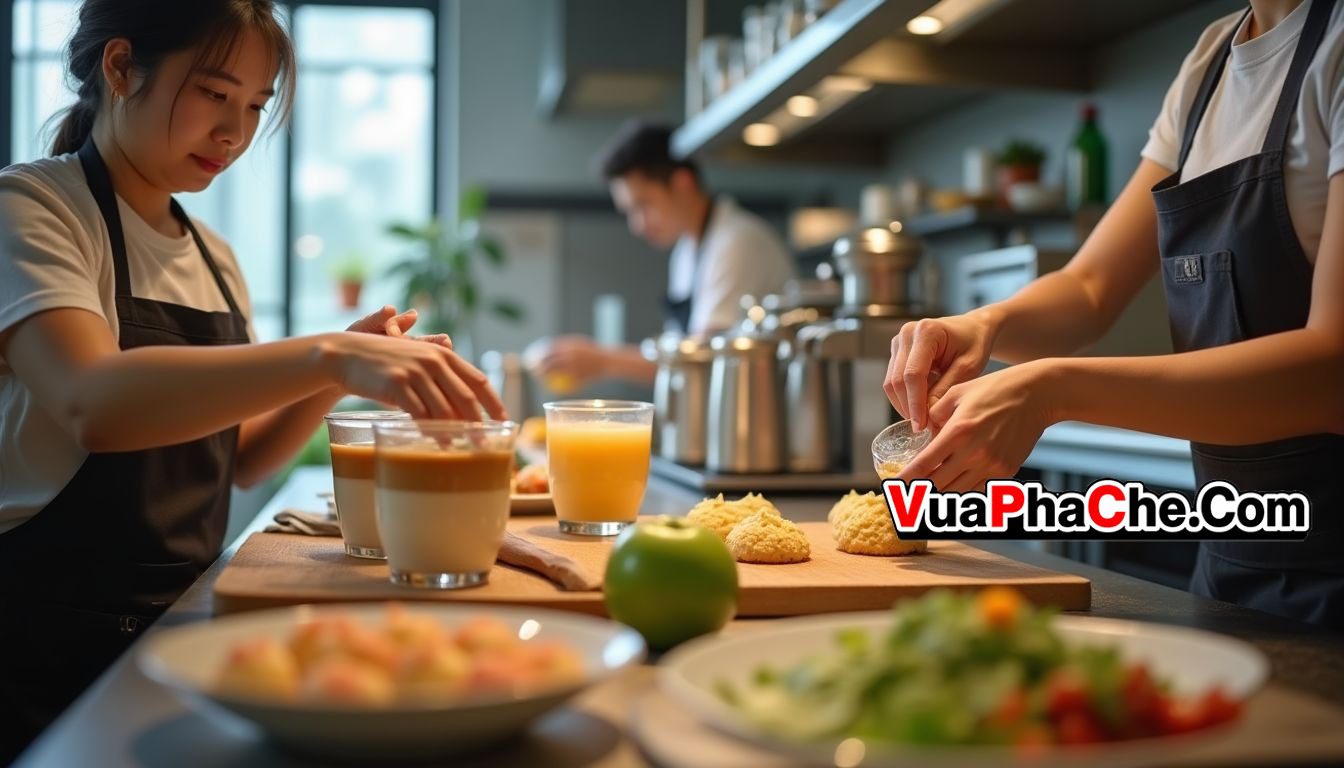 Bí Quyết Làm Miến Trộn Gia Truyền Để Kinh Doanh Thành Công